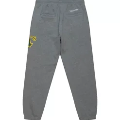Apparel Mitchell & Ness Pants-Mlb Repeat Sweatpants Oakland Athletics