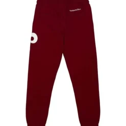 Apparel Mitchell & Ness Pants-Mlb Repeat Sweatpants Philadelphia Phillies