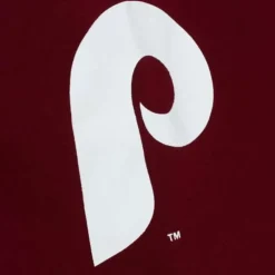 Apparel Mitchell & Ness Pants-Mlb Repeat Sweatpants Philadelphia Phillies