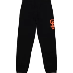Apparel Mitchell & Ness Pants-Mlb Repeat Sweatpants San Francisco Giants