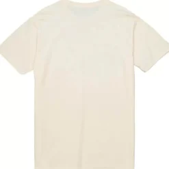 Apparel Mitchell & Ness T-Shirts & Tops-Mlb Script Wordmark Tee Dodgers