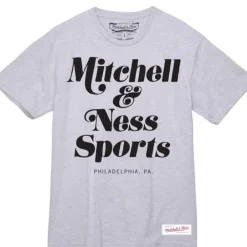 Apparel Mitchell & Ness T-Shirts & Tops-M&N Branded Sports Tee