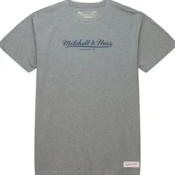 Apparel Mitchell & Ness T-Shirts & Tops-M&N Double M Tee