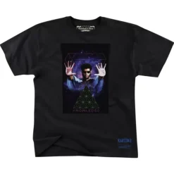 Apparel Mitchell & Ness T-Shirts & Tops-M&N Dropping Knowledge Cosmo Tee
