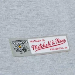 Apparel Mitchell & Ness T-Shirts & Tops-M&N X And1 Basketball Tee