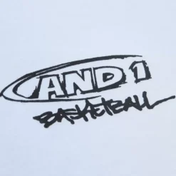 Apparel Mitchell & Ness T-Shirts & Tops-M&N X And1 Dirty Tee