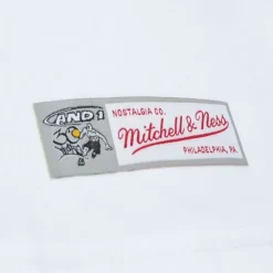 Apparel Mitchell & Ness T-Shirts & Tops-M&N X And1 Dirty Tee