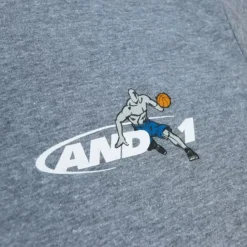 Apparel Mitchell & Ness T-Shirts & Tops-M&N X And1 Game Hope Tee