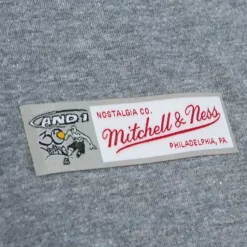 Apparel Mitchell & Ness T-Shirts & Tops-M&N X And1 Game Hope Tee