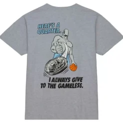 Apparel Mitchell & Ness T-Shirts & Tops-M&N X And1 Gameless Tee