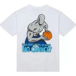 Apparel Mitchell & Ness T-Shirts & Tops-M&N X And1 No Chance Tee