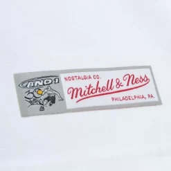Apparel Mitchell & Ness T-Shirts & Tops-M&N X And1 No Chance Tee