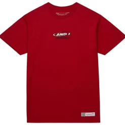 Apparel Mitchell & Ness T-Shirts & Tops-M&N X And1 No Game Tee