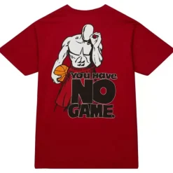 Apparel Mitchell & Ness T-Shirts & Tops-M&N X And1 No Game Tee