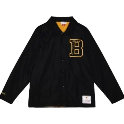 Apparel Mitchell & Ness Jackets & Outerwear-M&N X Bel-Air Coaches Jacket