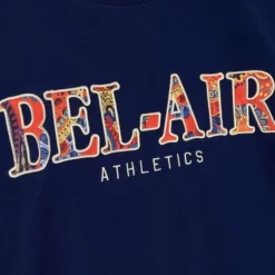 Apparel Mitchell & Ness Hoodies & Sweatshirts-M&N X Bel-Air Crew Fleece