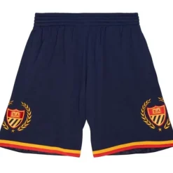 Shorts Mitchell & Ness -M&N X Bel-Air Game Shorts