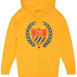 Apparel Mitchell & Ness Hoodies & Sweatshirts-M&N X Bel-Air Puff Hoodie