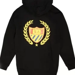 Apparel Mitchell & Ness Hoodies & Sweatshirts-M&N X Bel-Air Puff Hoodie