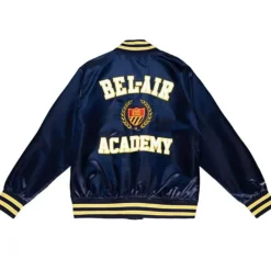Apparel Mitchell & Ness Jackets & Outerwear-M&N X Bel-Air Satin Jacket