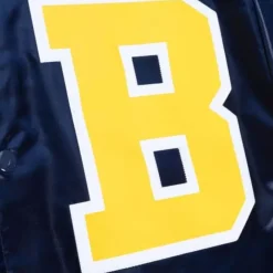 Apparel Mitchell & Ness Jackets & Outerwear-M&N X Bel-Air Satin Jacket