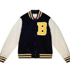 Apparel Mitchell & Ness Jackets & Outerwear-M&N X Bel-Air Varsity Jacket