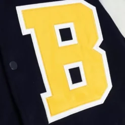 Apparel Mitchell & Ness Jackets & Outerwear-M&N X Bel-Air Varsity Jacket