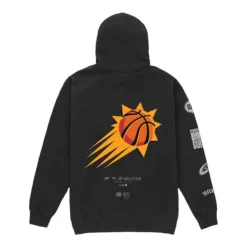 Apparel Mitchell & Ness Hoodies & Sweatshirts-M&N X Br Logo Evolution Hoodie Phoenix Suns