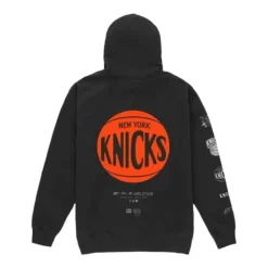 Apparel Mitchell & Ness Hoodies & Sweatshirts-M&N X Br Logo Evolution Hoodie New York Knicks