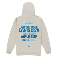 Apparel Mitchell & Ness Hoodies & Sweatshirts-M&N X Br World Tour Crew Hoodie New York Knicks