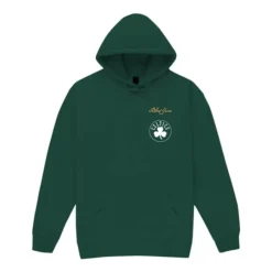 Apparel Mitchell & Ness Hoodies & Sweatshirts-M&N X Br World Tour Crew Hoodie Boston Celtics