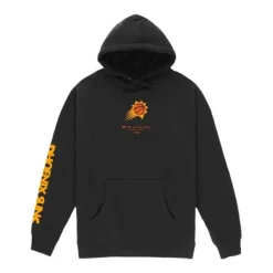 Apparel Mitchell & Ness Hoodies & Sweatshirts-M&N X Br World Tour Hoodie Phoenix Suns