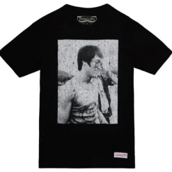 Apparel Mitchell & Ness T-Shirts & Tops-M&N X Bruce Lee One Family Tee