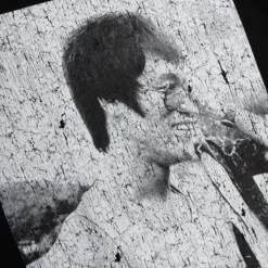 Apparel Mitchell & Ness T-Shirts & Tops-M&N X Bruce Lee One Family Tee