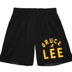 Shorts Mitchell & Ness -M&N X Bruce Lee The Dragon '73 Shorts