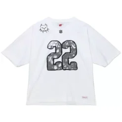 Jerseys Mitchell & Ness -M&N X Chito Legacy Crested Caracara "Perch" Jersey
