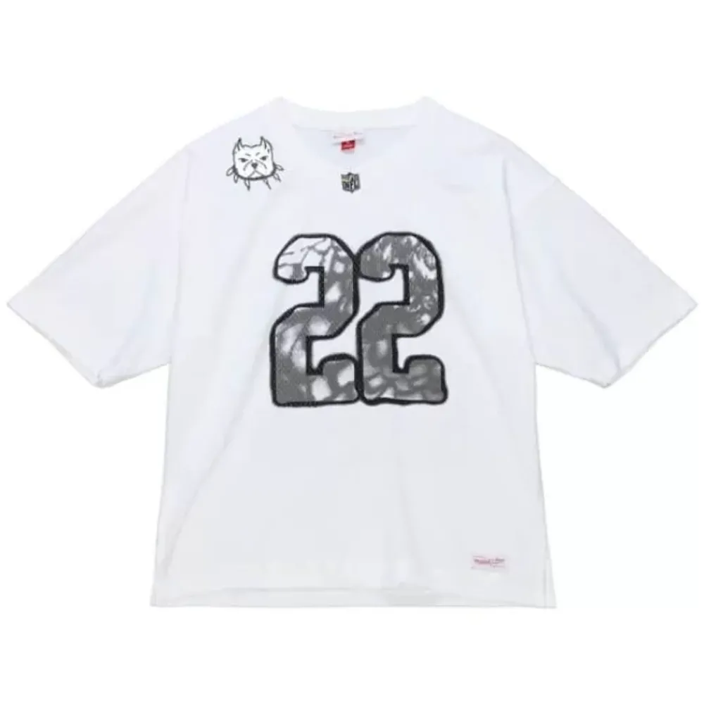 Jerseys Mitchell & Ness -M&N X Chito Legacy Crested Caracara "Perch" Jersey
