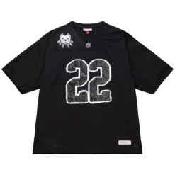 Jerseys Mitchell & Ness -M&N X Chito Legacy Rattlesnake "Ssss" Jersey