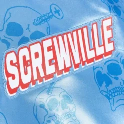 Apparel Mitchell & Ness Jackets & Outerwear-M&N X Dj Screw Lt Satin Jacket