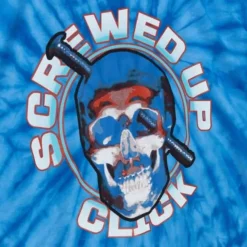 Apparel Mitchell & Ness T-Shirts & Tops-M&N X Dj Screw Screwed Up Click Td Tee