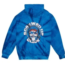 Apparel Mitchell & Ness Hoodies & Sweatshirts-M&N X Dj Screw Screwville Td Pullover