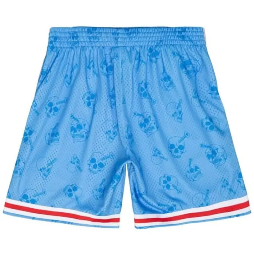 Shorts Mitchell & Ness -M&N X Dj Screw Shorts