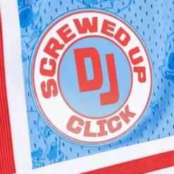 Shorts Mitchell & Ness -M&N X Dj Screw Shorts