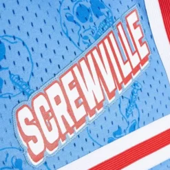 Shorts Mitchell & Ness -M&N X Dj Screw Shorts