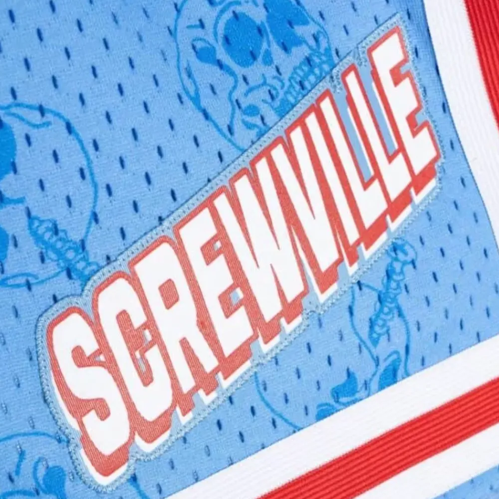 Shorts Mitchell & Ness -M&N X Dj Screw Shorts