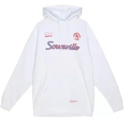 Apparel Mitchell & Ness Hoodies & Sweatshirts-M&N X Dj Screw S.U.C. Pullover