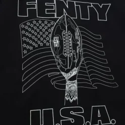 Apparel Mitchell & Ness Jackets & Outerwear-M&N X Fenty Coaches Jacket