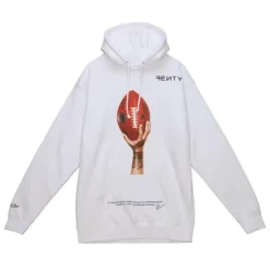 Apparel Mitchell & Ness Hoodies & Sweatshirts-M&N X Fenty Icon Hoodie
