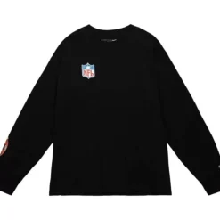 Apparel Mitchell & Ness T-Shirts & Tops-M&N X Fenty Icon Ls Tee