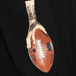 Apparel Mitchell & Ness T-Shirts & Tops-M&N X Fenty Icon Ls Tee